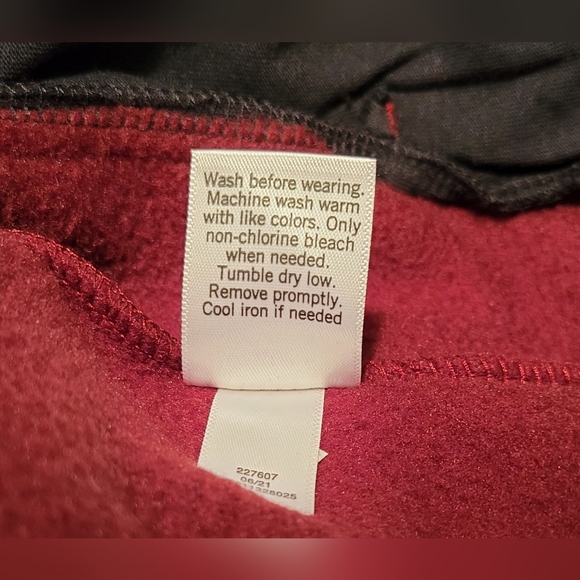 EUC Men's Sonoma Zip-up Fleece Sweater Jacket - Picture 8 of 8